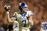 Kentucky QB Will Levis